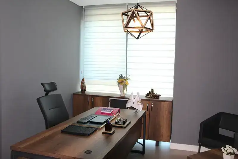 Arslan Hukuk Bürosu Yönetici Odası